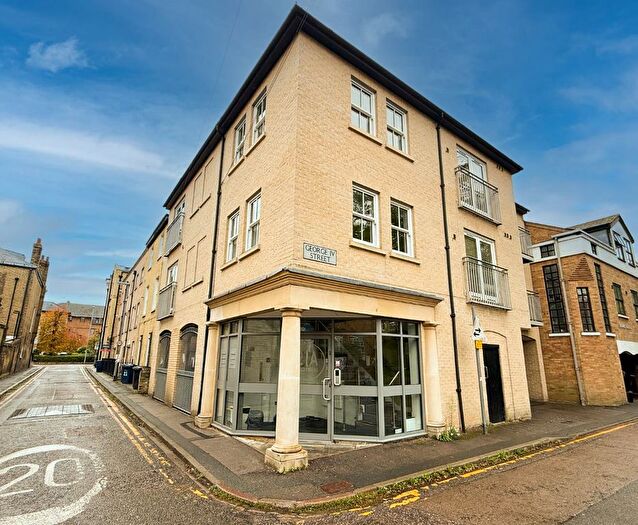 Studio To Rent In Union Road, Cambridge, CB2