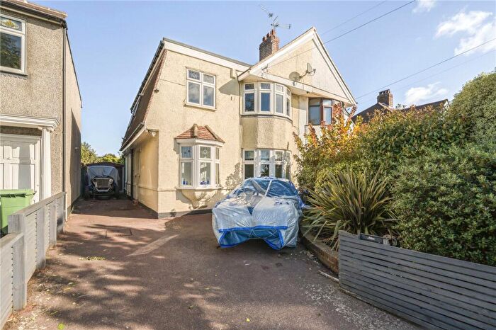 4 Bedroom Semi-Detached House For Sale In Broad Walk, Blackheath, SE3