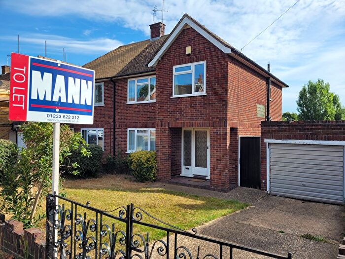 4 Bedroom Property To Rent In Upper Queens Road, Ashford, TN24