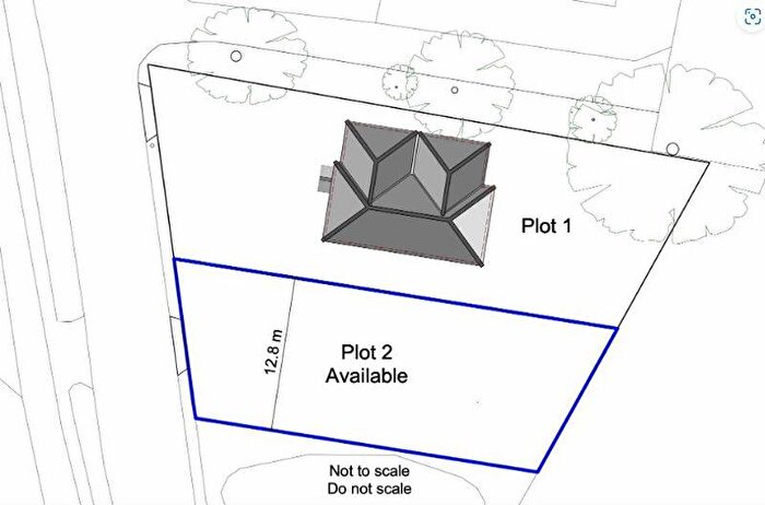 Detached House For Sale In Building Plot, Green Lane West, Rackheath, Norfolk, NR13