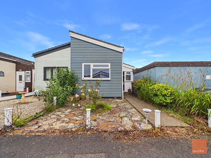 2 Bedroom End Terrace House For Sale In Ellen Close, Mount Hawke, Truro, TR4