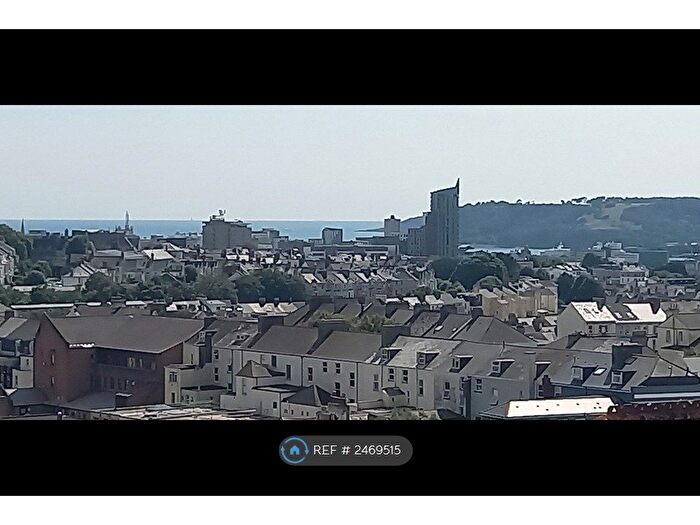 1 Bedroom Flat To Rent In Western College Road, Plymouth, PL4