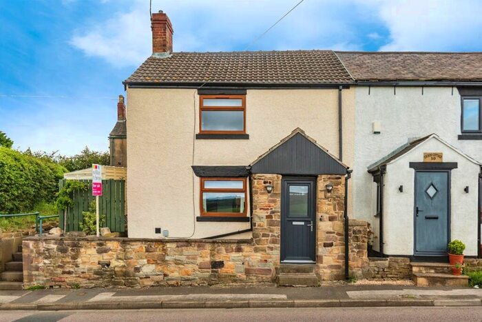 2 Bedroom Cottage For Sale In Nether Haugh, Nether Haugh, Rotherham, S62