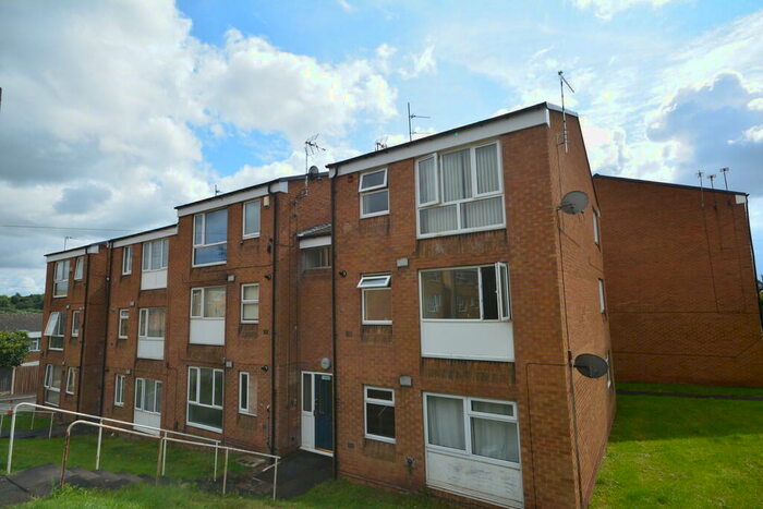1 Bedroom Apartment To Rent In Princess Close, Gedling, NG4