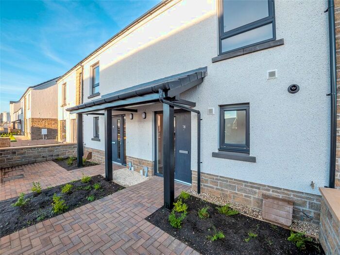 2 Bedroom Terraced House To Rent In Hays Walk, Haddington, East Lothian, EH41