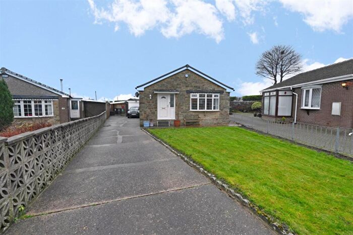 3 Bedroom Detached Bungalow For Sale In Hill Grove, Lindley, HD3