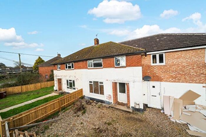 3 Bedroom Terraced House For Sale In Merton Way, Yarnton, Kidlington, OX5