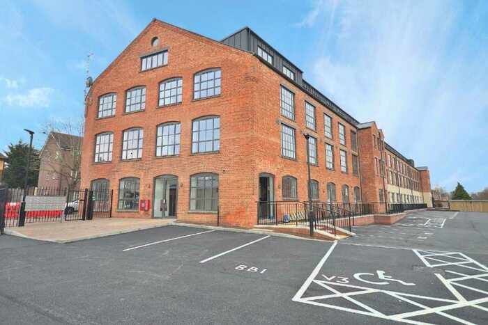 2 Bedroom Apartment To Rent In The Barker Buildings, Northampton, NN5