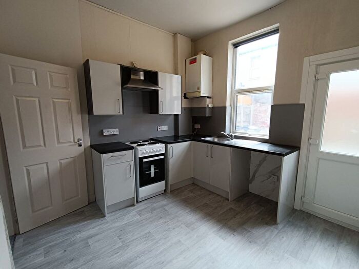2 Bedroom Terraced House To Rent In Salisbury Street, Preston, PR1