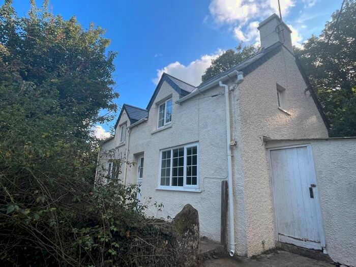 3 Bedroom Detached House To Rent In Brynberian, Crymych, SA41