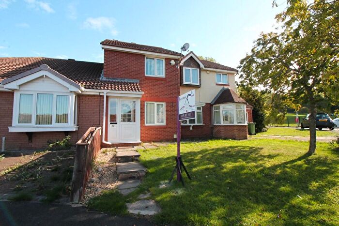 2 Bedroom Terraced House For Sale In Buckingham, Lakeside Village, Sunderland, SR3
