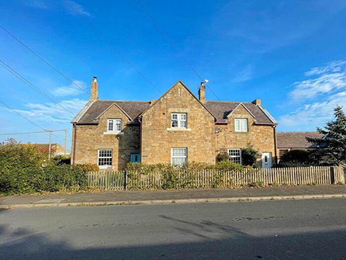 2 Bedroom Terraced House For Sale In High Hauxley, High Hauxley, NE65