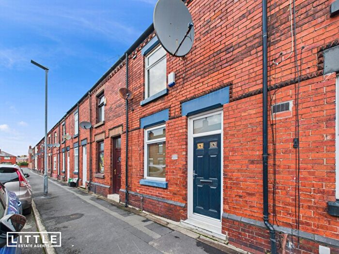 2 Bedroom Terraced House For Sale In Grafton Street, St. Helens, WA10
