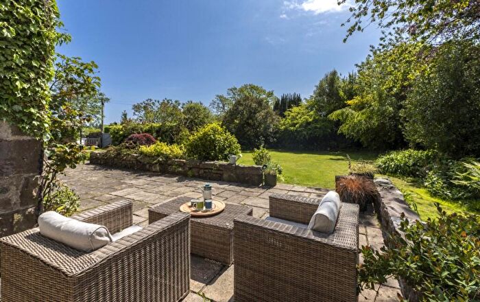 5 Bedroom Detached House For Sale In Haamar House, Kings Road, Stonehaven, Kincardineshre, AB39