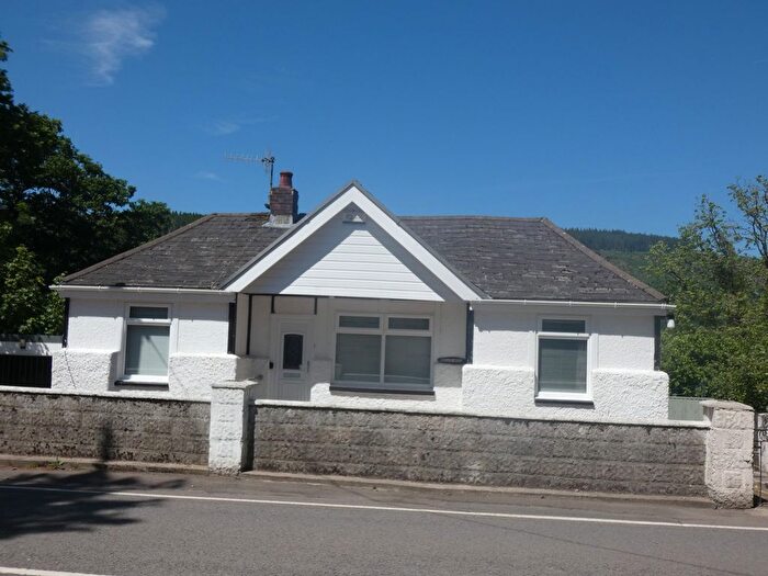 3 Bedroom Detached Bungalow For Sale In Bellevue Bungalow, Clyne, Neath., SA11