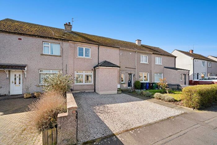 2 Bedroom Terraced House For Sale In Dalhousie Avenue West, Bonnyrigg, EH19