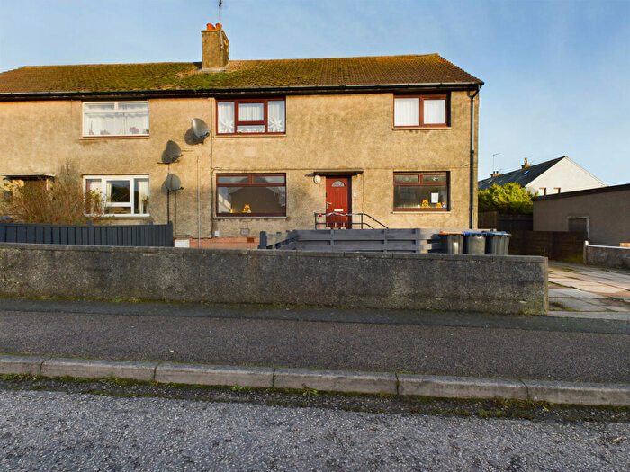 2 Bedroom Apartment For Sale In Duncan Crescent, Peterhead, AB42