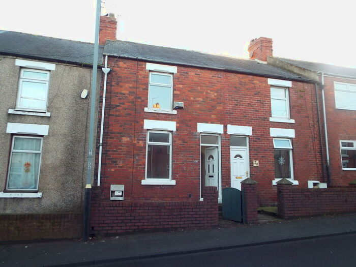 2 Bedroom Terraced House To Rent In Gill Crescent South, Houghton Le Spring, DH4