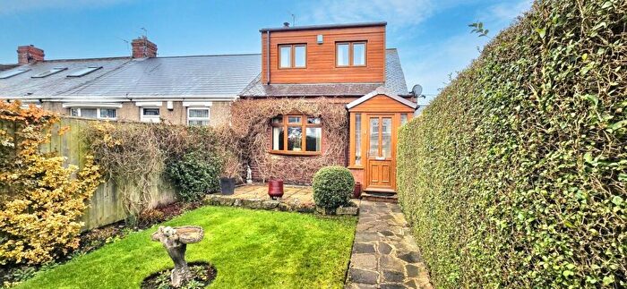 3 Bedroom Terraced House For Sale In Surrey Street, New Herrington, Houghton Le Spring, Tyne And Wear, DH4