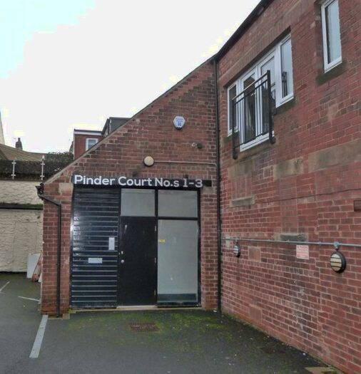 2 Bedroom Flat To Rent In Tower Street, Harrogate, HG1