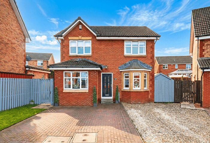 4 Bedroom Detached House For Sale In Raasay Place, Kilmarnock, KA3