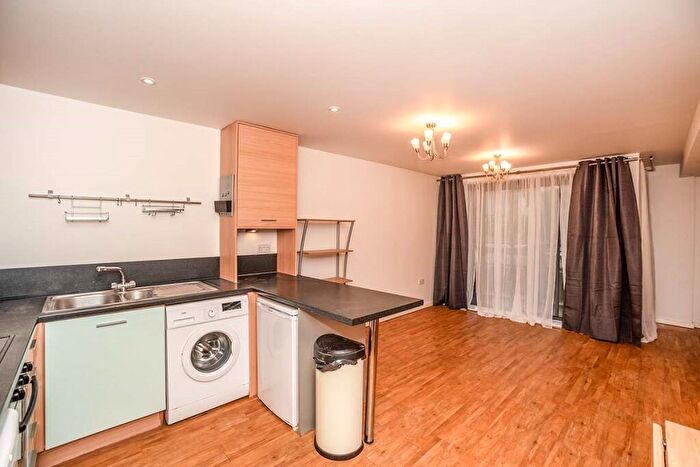 1 Bedroom Flat To Rent In Bush House, Berber Parade, London, SE18