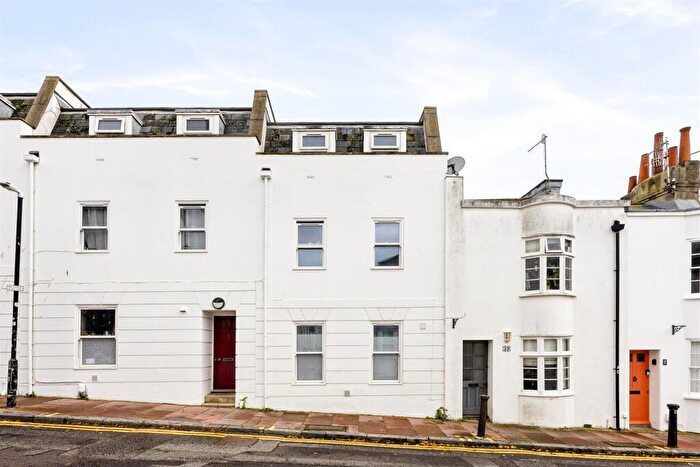 2 Bedroom Flat To Rent In Castle Street, Brighton, BN1