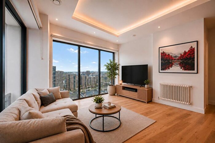 1 Bedroom Flat For Sale In Modena House, City Island, E14