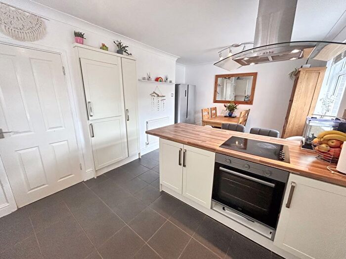 2 Bedroom Terraced House For Sale In Dover Road, Wyke Regis, Weymouth, Dorset, DT4