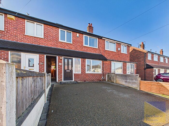 4 Bedroom Terraced House For Sale In Shelley Road, Ashton-On-Ribble, PR2