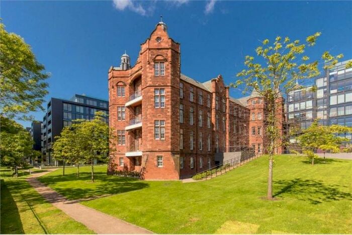 2 Bedroom Flat To Rent In Simpson Loan, Quartermile, Edinburgh, EH3