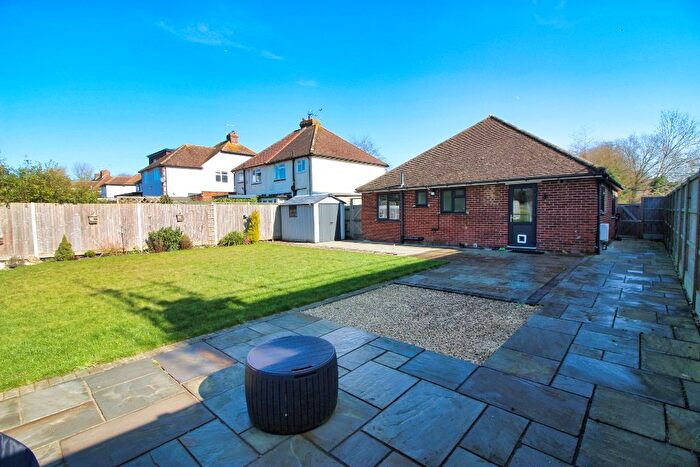 3 Bedroom Detached Bungalow For Sale In Borough Green Road, Borough Green, TN15