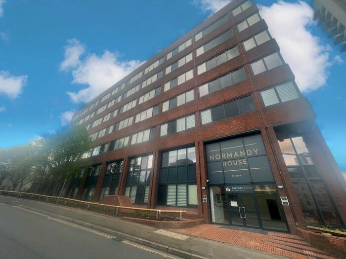 1 Bedroom Flat To Rent In Alencon Link, Basingstoke, RG21