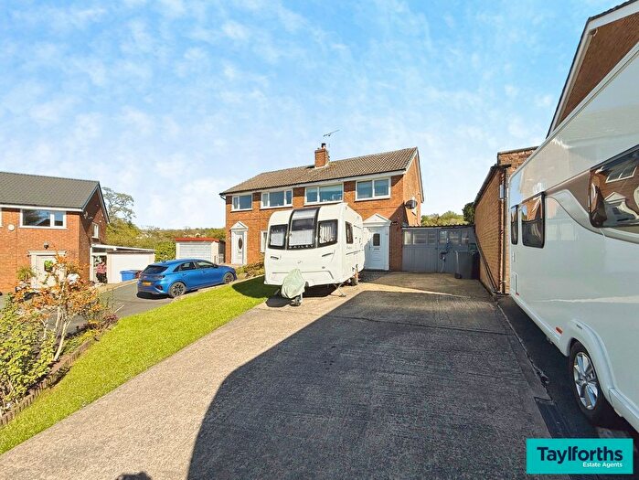 3 Bedroom Semi Detached House For Sale In Brownroyd, Earby, BB18