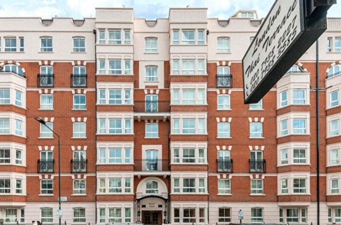 2 Bedroom Flat To Rent In Regent Court, A Wrights Lane, London, W8