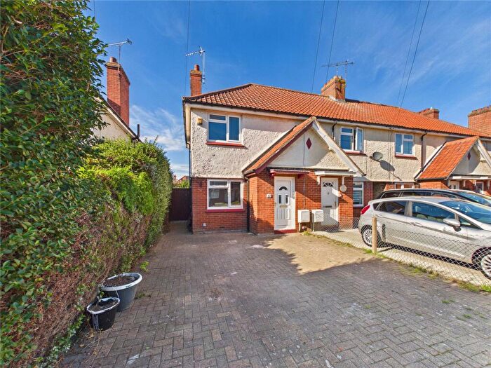 2 Bedroom End Of Terrace House For Sale In Boyton Road, Ipswich, Suffolk, IP3