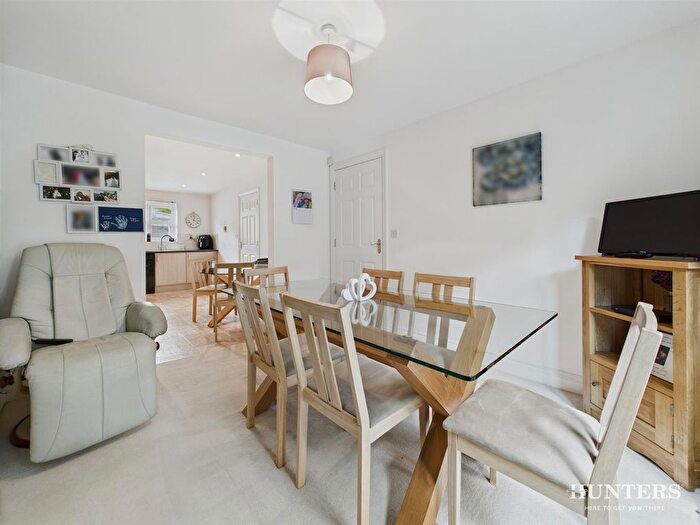 4 Bedroom Town House For Sale In Coltpark Woods, Hamsterley Colliery, Newcastle Upon Tyne, NE17