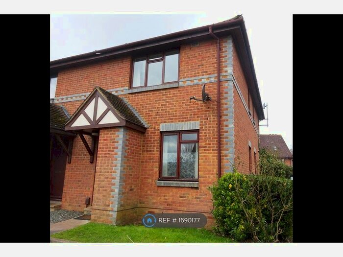 1 Bedroom End Of Terrace House To Rent In Ladygrove Drive, Guildford, GU4