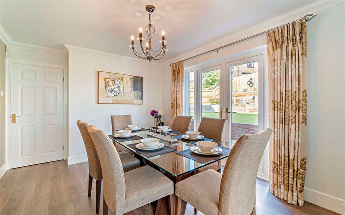 5 Bedroom Detached House For Sale In Badgers Wood Close, Bassaleg, Newport, NP10