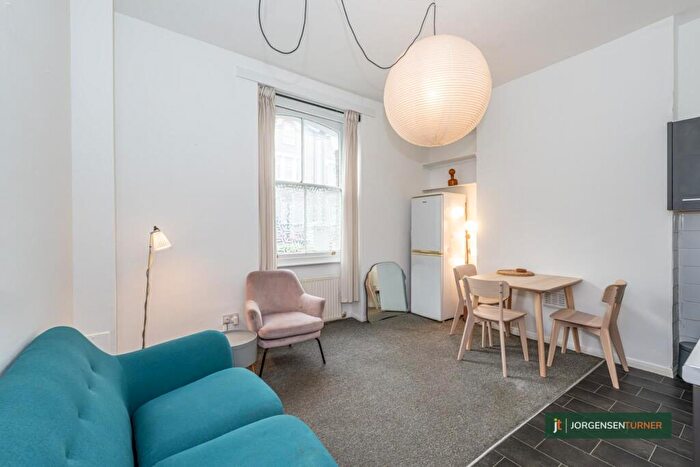 1 Bedroom Flat For Sale In Kingsgate Road, London, NW6