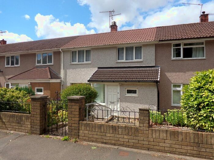 2 Bedroom Terraced House To Rent In Hazel Walk, Croesyceiliog, Cwmbran, NP44