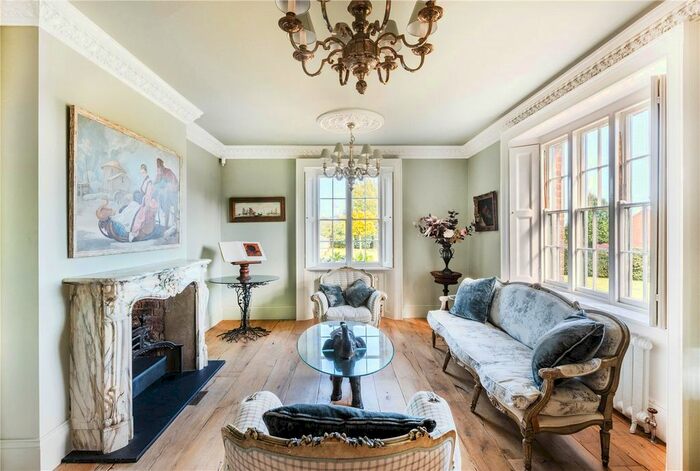 5 Bedroom Detached House To Rent In Swyncombe, Henley-On-Thames, Oxfordshire, RG9