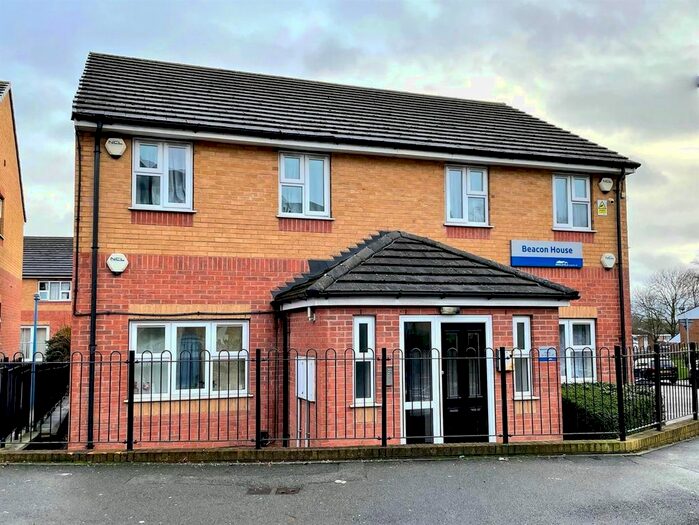 1 Bedroom Flat To Rent In Beaconview Road, West Bromwich B71