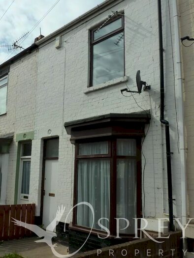 2 Bedroom Terraced House To Rent In Myrtle Grove, Lorraine Street, Hull, HU8