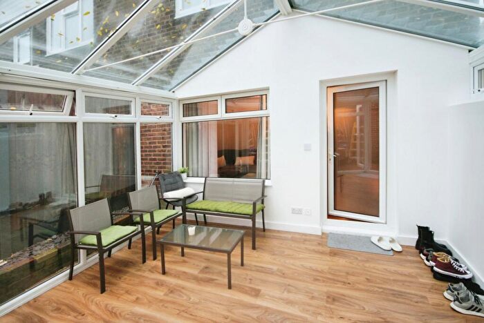 2 Bedroom End Of Terrace House For Sale In Denstead Walk, Maidstone, ME15