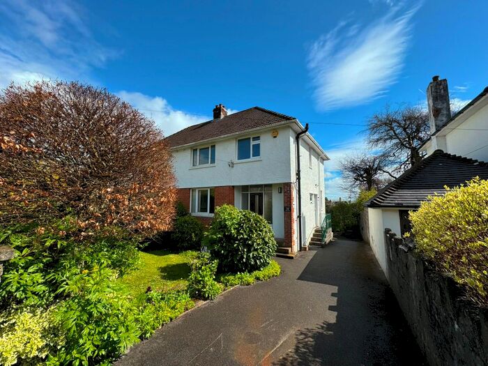 3 Bedroom Semi-Detached House To Rent In West Road, Bridgend, CF31