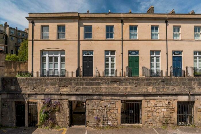 3 Bedroom House To Rent In St Andrews Terrace, BA1