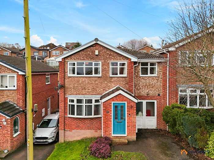 4 Bedroom Detached House For Sale In Riber Close, Stannington, Sheffield, S6