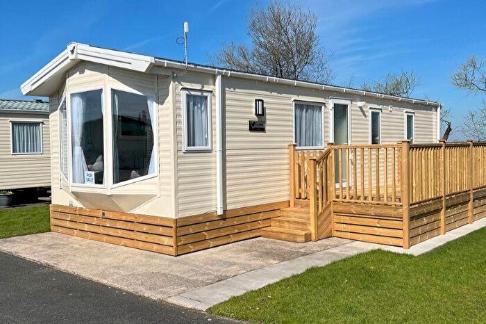 2 Bedroom Caravan For Sale In Two Bed Willerby Sierra (), Sandy Bay Caravan Park, Pilling Lane, Preesall, Lancashire, FY6