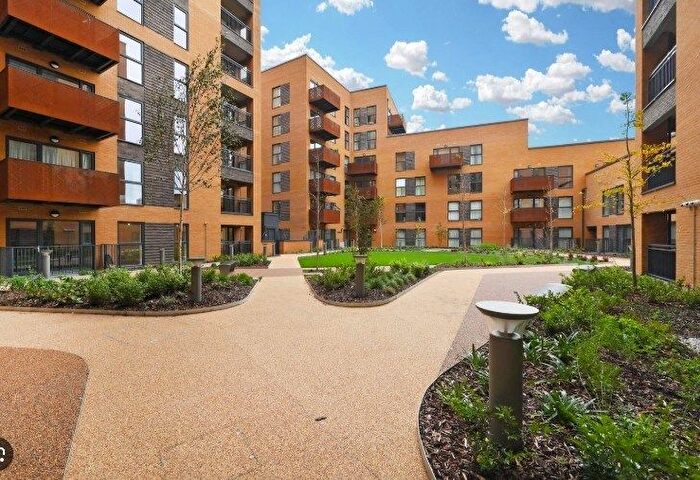 1 Bedroom Flat To Rent In Western Circus, East Acton Lane, Acton, W3